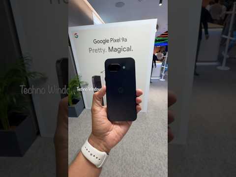 Google Pixel 9a 5G 8/256Gb Obsidian