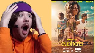 Euphoria Season 3 - Main Poster