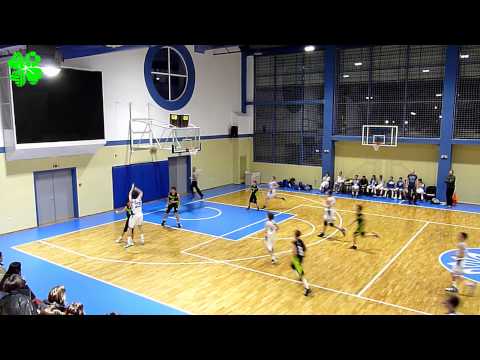 BC Sports Talent vs BC Levski - U14 - boys - 2012-2013