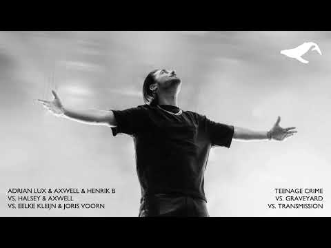 Teenage Crime vs. Transmission vs. Graveyard (Whaler Rework)