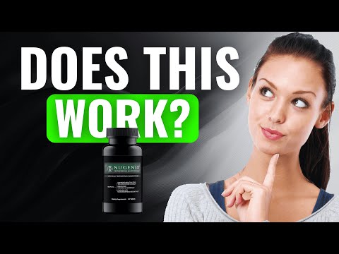 Nugenix Men's Daily Testosterone Multivitamin Review | (2025) Real Free Test Support? Or A Scam?