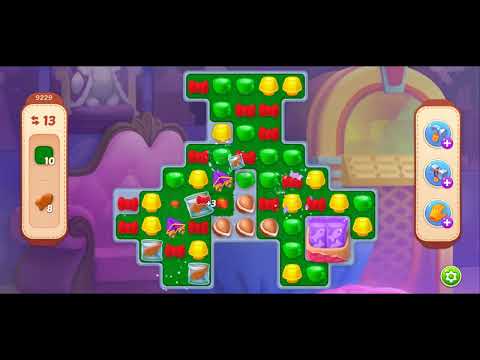 Playrix Homescapes Gameplay Walkthrough Level 9229