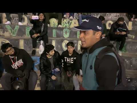 KIWI VS INCA KOLA VS JP - OCTAVOS - SUB.21