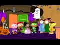Super Why And The Ghost Who Was Afraid Of Halloween Super WHY S01 E35