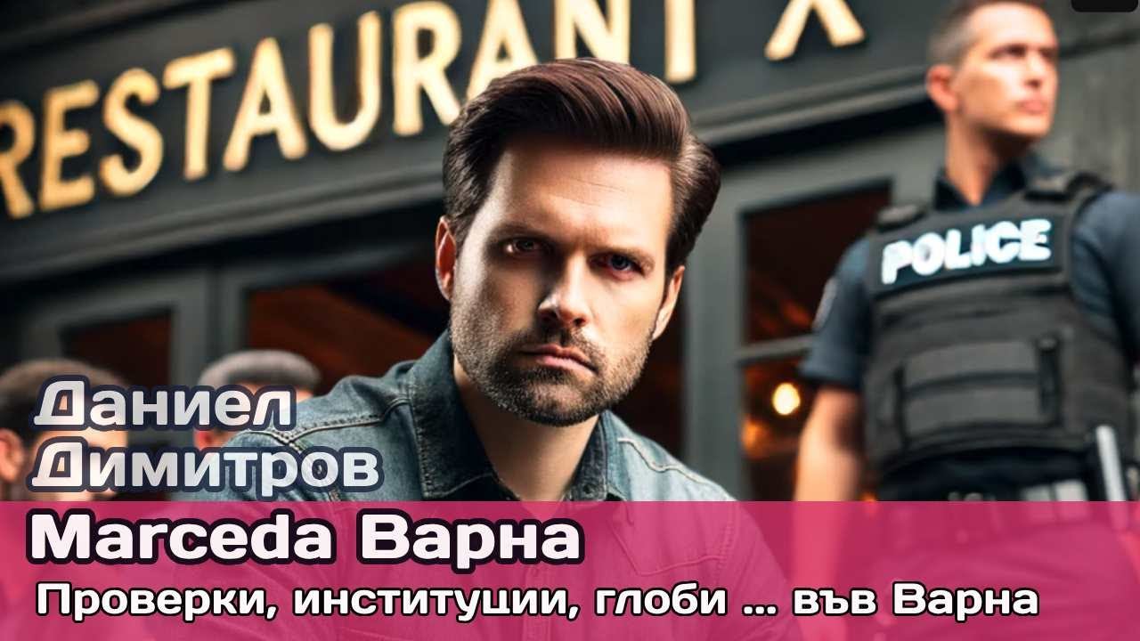 Административният октопод срещу малките ресторанти във Варна: Уроци по оцеляване от първо лице
