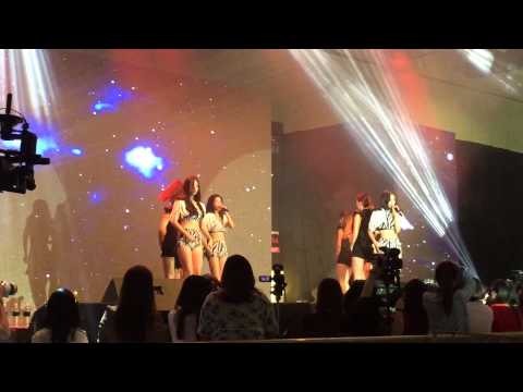 141121 KStar FanFest Something