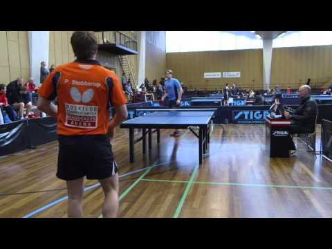 160402 TOP12, Mikkel Klint Stuhr - Patrick Stobberup