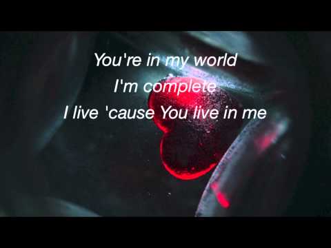 You Re In My Heart - Hillsong