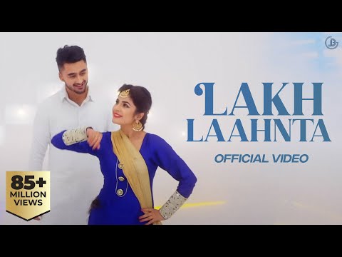 Lakh Laahnta - Ravneet | Official Video | Shehnaaz Gill | Juke Dock