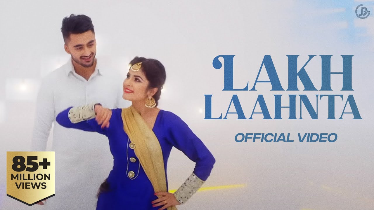 Lakh laahnta song Lyrics - RAVNEET Lakh laahnta song Lyrics - RAVNEET