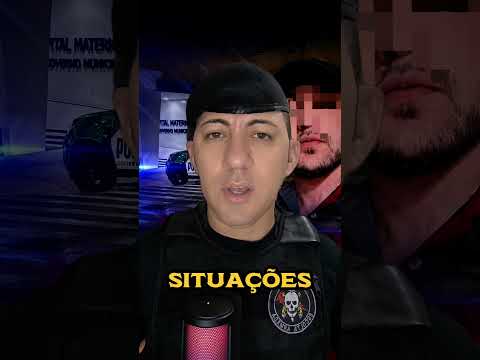 🚨 SUSPEITO É DETIDO APÓS OCORRÊNCIA GRAVE EM ALTO SANTO