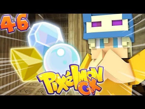 IN SEARCH OF THE 3 NEW MYSTERY ORBS! - Minecraft ITA - Pixelmon GX #46