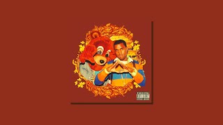 Cover art for Through the Wire" By Kanye West but the intro transcends you