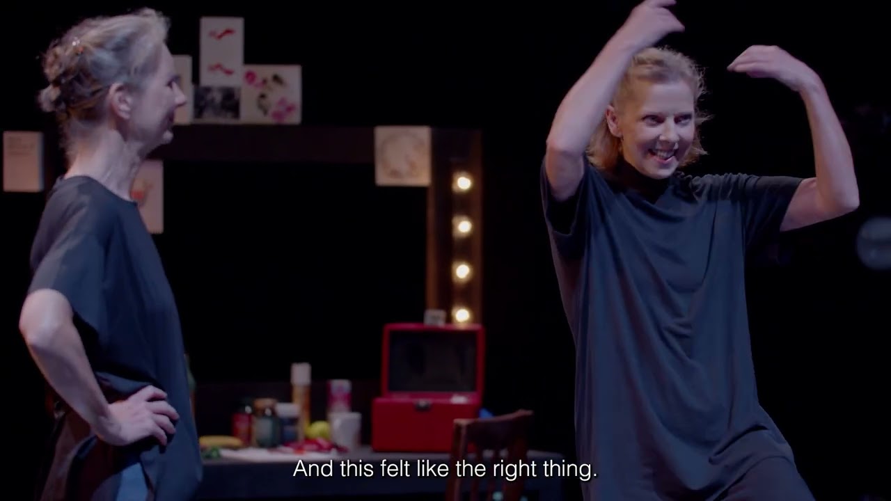 Performers Kally and Steinvör tell us about the show