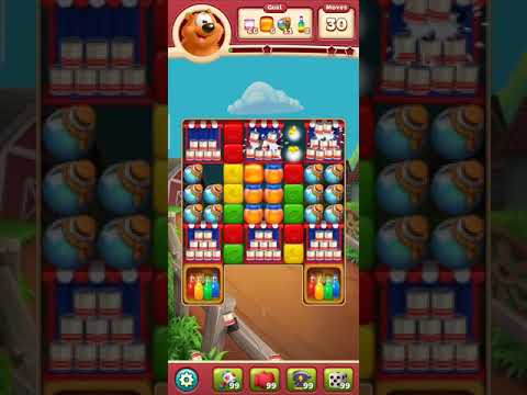 Toon Blast level 3522