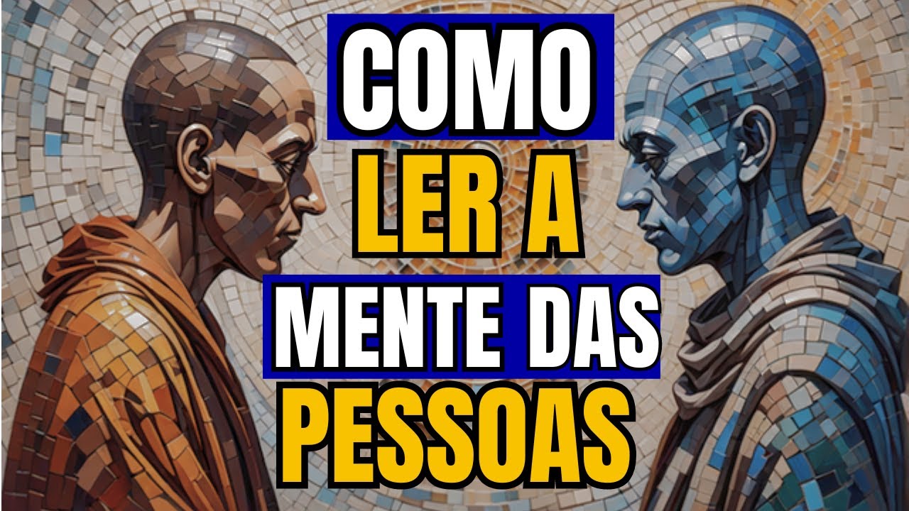 Leia FÁCIL a MENTE de alguém | História Budista | História Zen