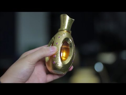 NOUF Eau De Parfume - an In-depth Review from Perfume Artisan Swiss Arabian