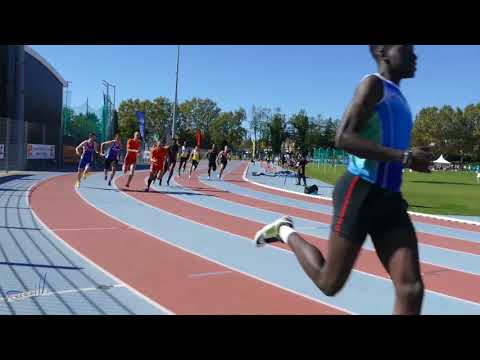 4x100m TCM - Serie 1 - Coupe de France - 07/10/2017 - Salon de Provence
