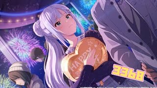 ミリシタ日記 3368日目 あやしい番組あやしい会社