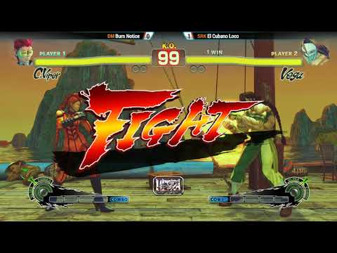 WNF Oakland 2019 S1.3 - USFIV Losers R5 DM | Burn Notice (C.Viper) vs DM SRK | El Cubano Loco (Vega)