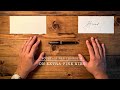 On Extra Fine Nibs Fountain Pen Thoughts
