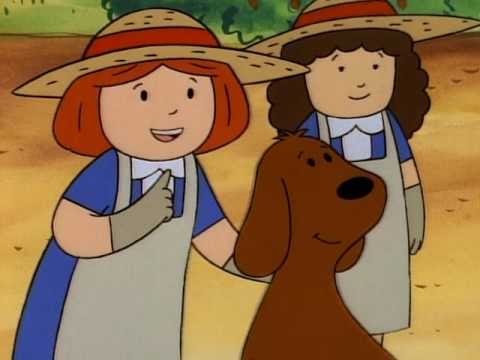 Madeline 203 - Madeline & The Dinosaur Bone