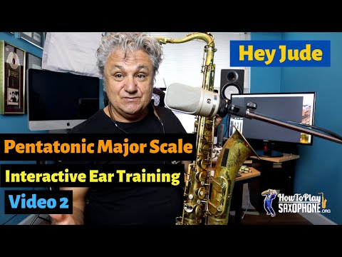 lesson 2 ear training