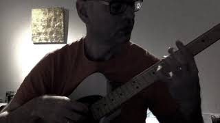 Rambler (Bill Frisell )  solo guitar 2/19