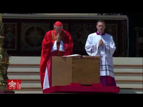 In Paradisum | Pope Francis's Funeral Mass