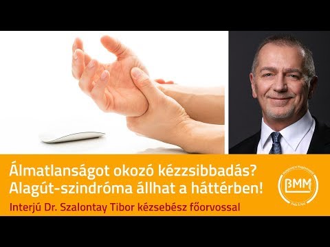 Csukló fájdalom diagnosztizálása