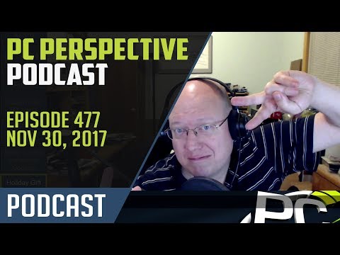 Podcast #477 - Cord  Cutting, Holiday Gift Guide, and more!