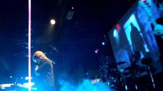 Mind.In.A.Box - Amnesia (Live in Moscow)