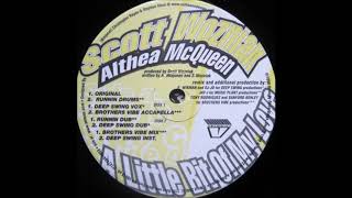 Scott Wozniak & Althea McQueen - A Little Bit Of My Love (Brothers' Vibe Mix)