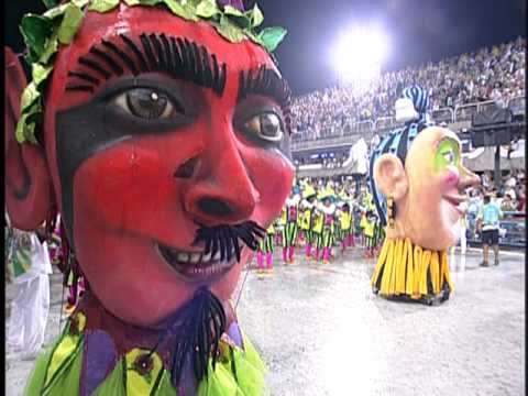 Compacto Oficial Carnaval 2006 - Imperatriz Leopoldinense