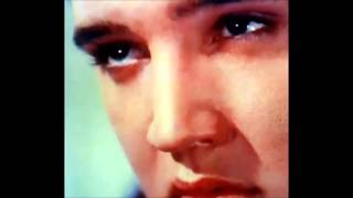 Elvis Presley - Something Blue  [ CC ]