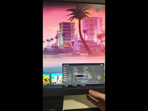 YouTube video