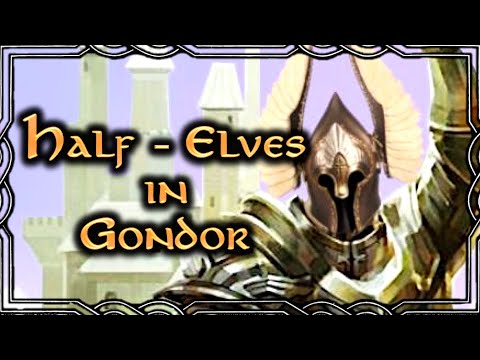 Half-Elves of Dol Amroth - Tolkien Lore Video