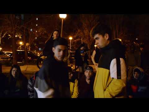 NAKO VS BERRO (CUARTOS)