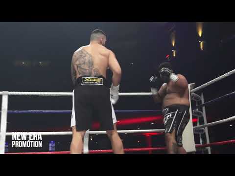 Alexis Barrière vs Guillermo Casas Highlights