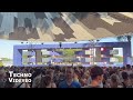 Dixon - Shara (Tamada, Trikk Remix) at LoveLand Amsterdam Aug 2022