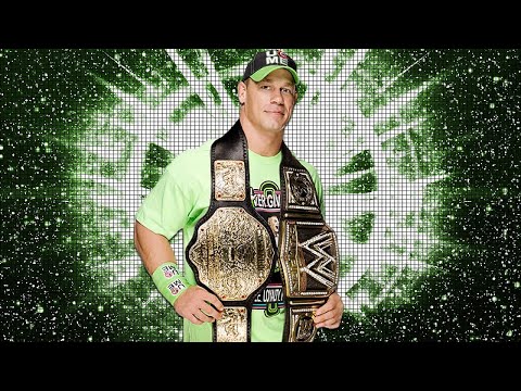 2014: John Cena 6th WWE Theme Song - The Time Is Now [ᵀᴱᴼ   ᴴᴰ]