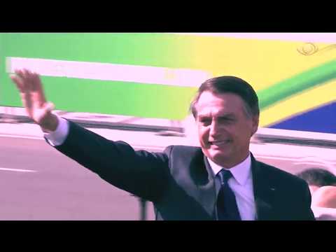 Confira a trajetória de Jair Bolsonaro até a presidência