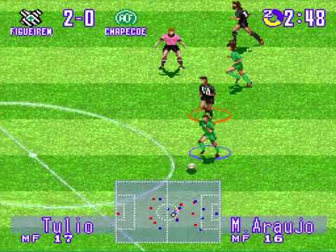 Chapecoense 0x2 Figueirense