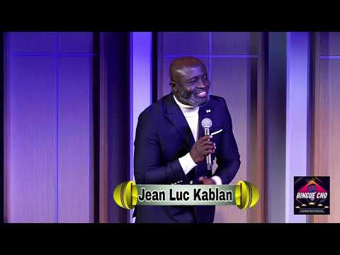 JEAN LUC KABLAN A BINGUE CHO