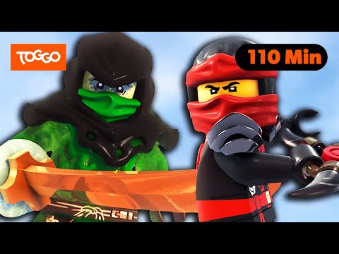 NINJAGO Deutsch | Best Of Staffel 5: Morro | LEGO | Ganze Folge | TOGGO