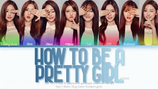Download lagu Lovelyz (λ¬λΈλ¦¬μ¦) μμ μ¬μκ° λλ λ² (How To Be A Pretty Girl) Color Coded Lyrics (Han/Rom/Eng) mp3 Download lagu Lovelyz (λ¬λΈλ¦¬μ¦) μμ μ¬μκ° λλ λ² (How To Be A Pretty Girl) Color Coded Lyrics (Han/Rom/Eng) mp3