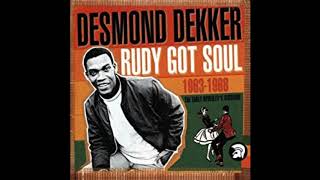 Desmond Dekker Rudy Got Soul