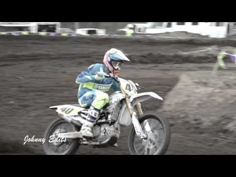 Brandon Hartranft Kroc 2015