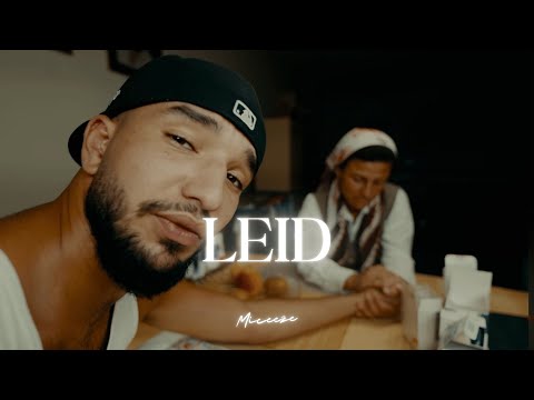 Aymen Type Beat - "LEID"