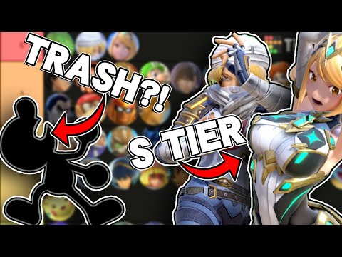 Ranking the Most STYLISH AND HYPE Characters in Ultimate ft.FrenzyLight